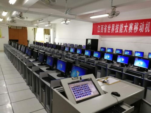 超800點部署，云之翼云桌面助力江西機電學院打造智慧水務環保教學新陣地